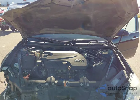 2011 Chevrolet Impala Ltz from USA, damaged, VIN 2G1WC5EM7B1146552